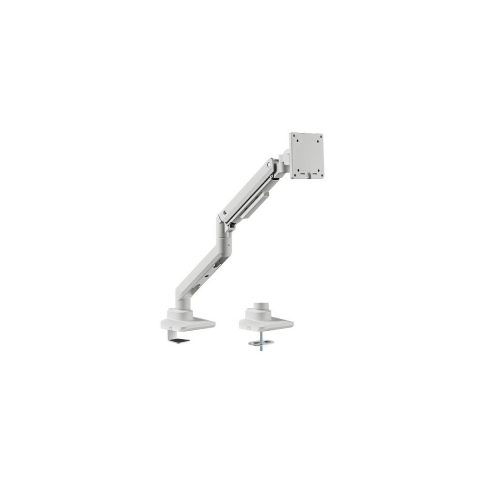 SUPPORTO DA TAVOLO HEAVY DUTY DA 17" A 49" (650181) BIANCO
