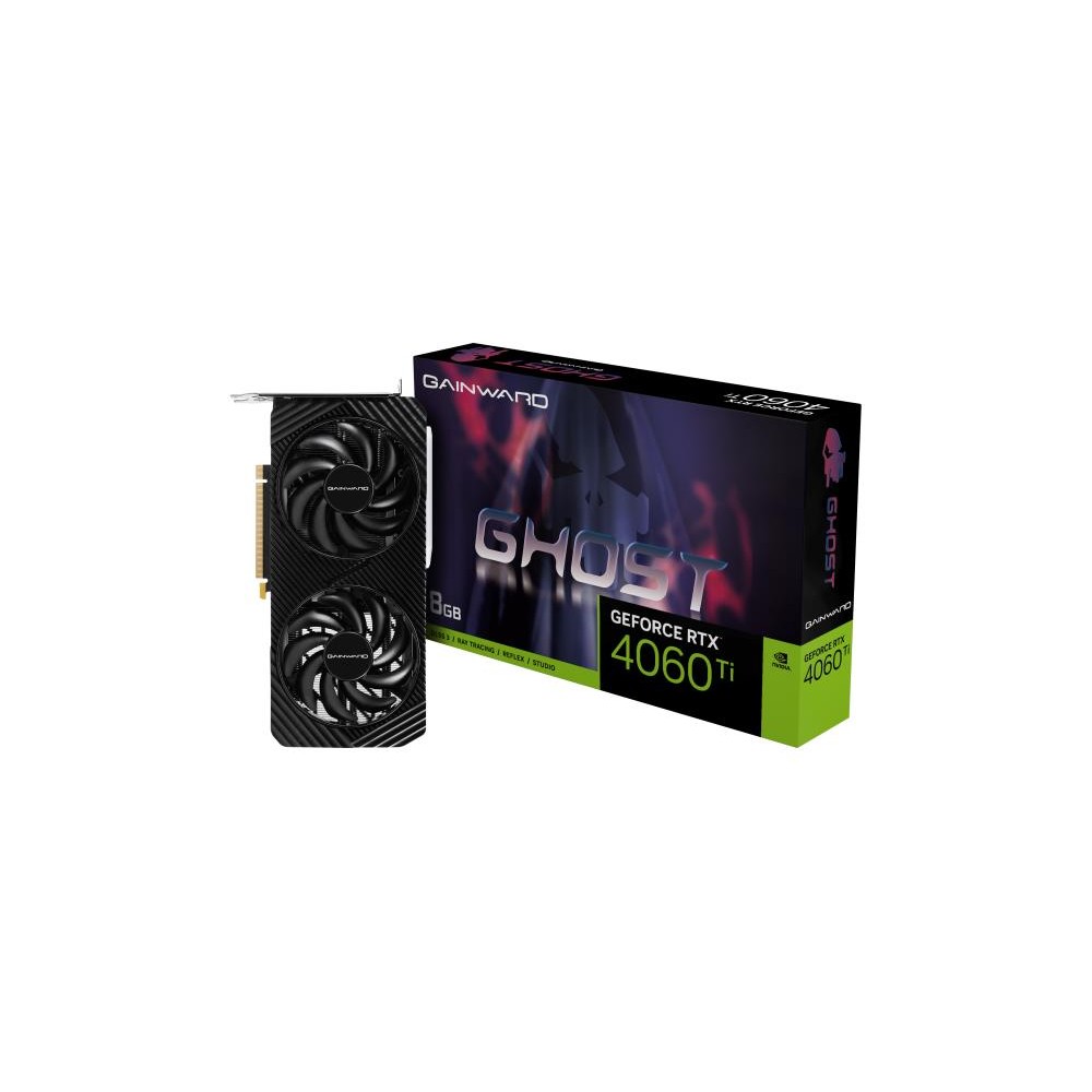 SCHEDA VIDEO GEFORCE RTX 4060 TI GHOST 8GB (471056224-3949)
