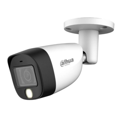 TELECAMERA SORVEGLIANZA 2MP BULLET 2.8MM (HAC-HFW1200CMP-IL-A-0280B-S6)