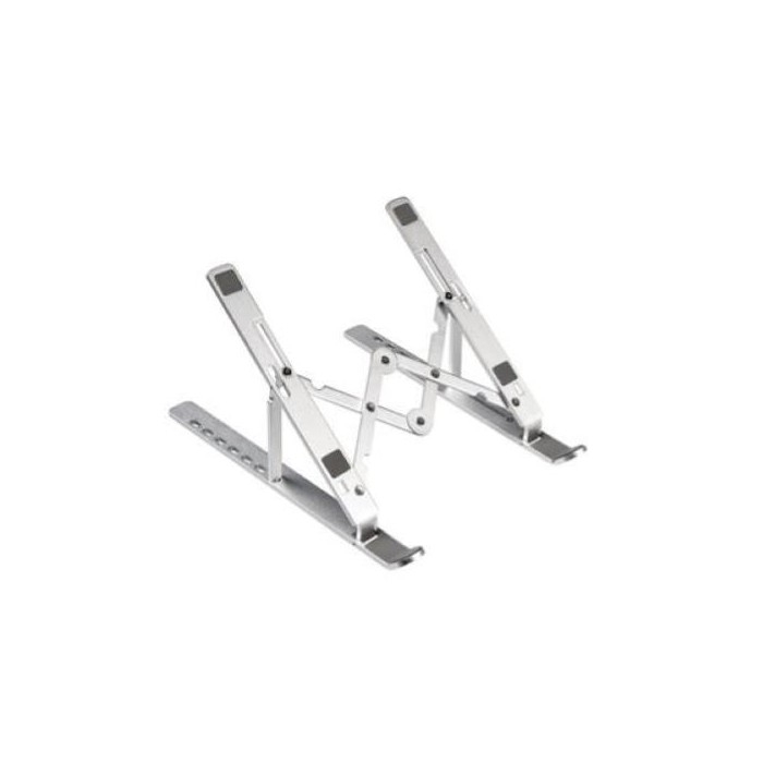 SUPPORTO PER LAPTOP/NOTEBOOK 15.6" THANA04S - ARGENTO