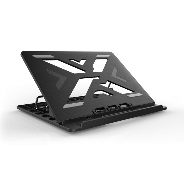 SUPPORTO PER LAPTOP/NOTEBOOK THANA03B - NERO