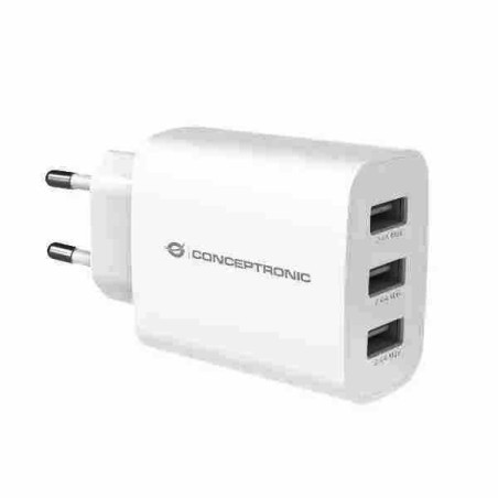 CARICA BATTERIE SUPER RAPIDO USB 3 PORT 30W (ALTHEA13W)