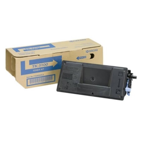 TONER ORIGINALE TK3100 (1T02MS0NL0) 12500 PAG NERO
