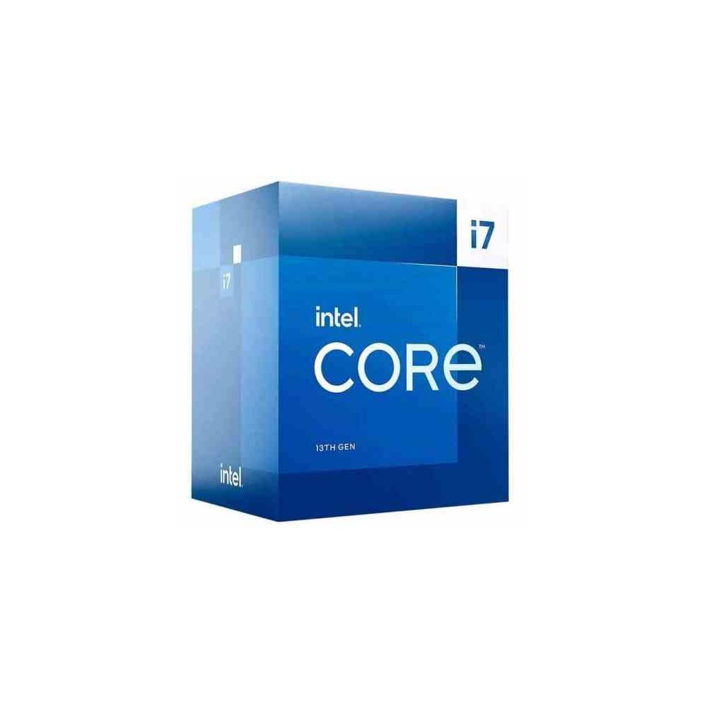 CPU CORE I7-13700K (RAPTOR LAKE) SOCKET 1700 (BX8071513700K) - BOX