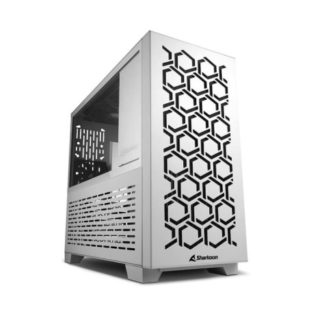 CASE MS-Y1000 WHITE MATX NO ALIMENTATORE