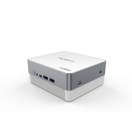 PC BAREBONE NUC NUCKY-5 INTEL CORE I5-1135G7 RAM 8GB SSD 256GB WINDOWS 11 PRO BIANCO (NY8291)