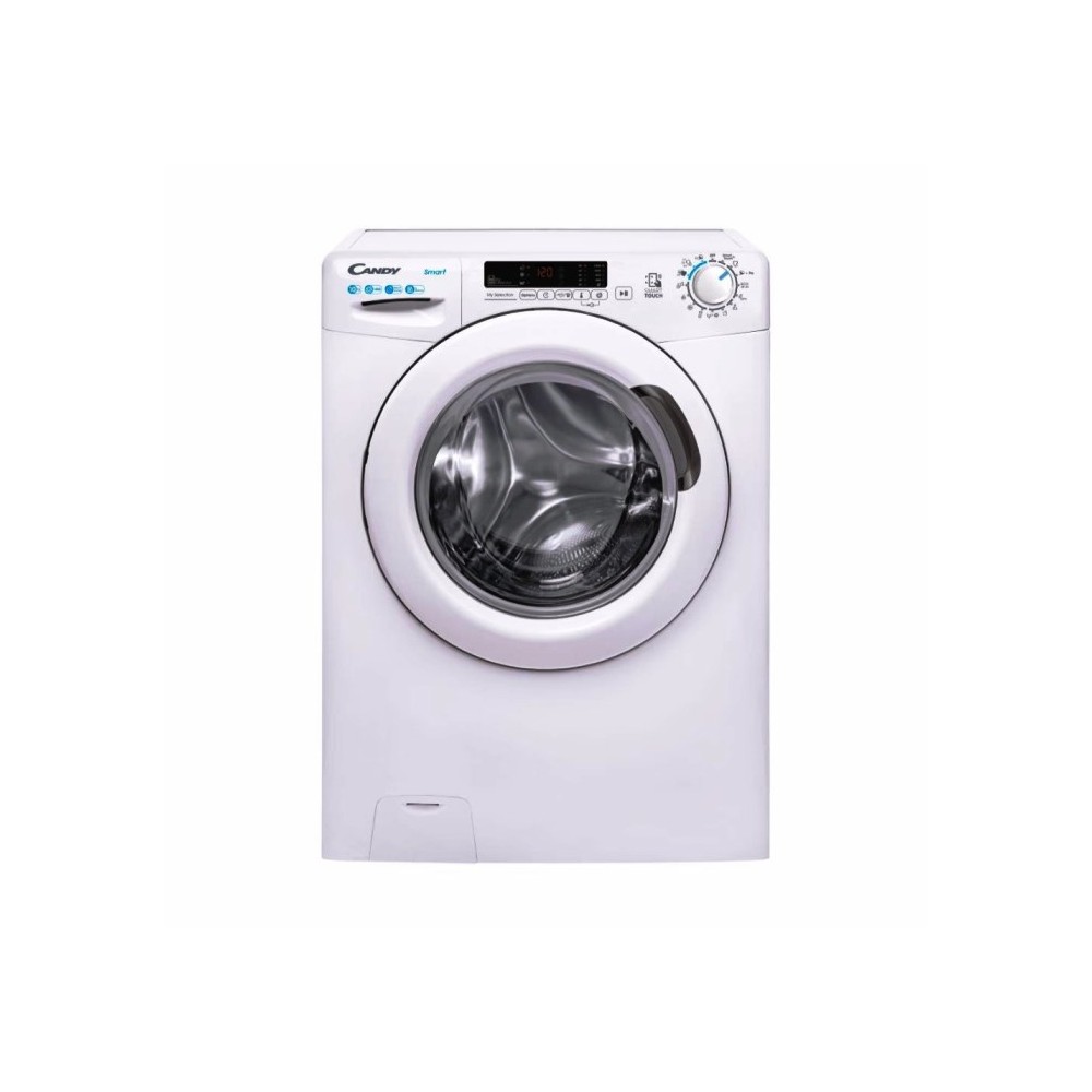 LAVATRICE A CARICA FRONTALE CS 14102DW4/1-S 10KG 1400GIRI/MIN