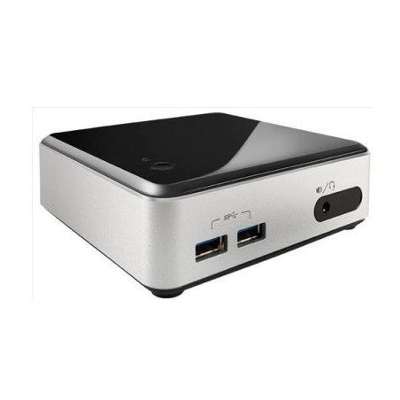 PC NUC D54250WYK I5-4250U 4GB 256GB SSD WINDOWS 7 PRO - RICONDIZIONATO - GAR. 12 MESI