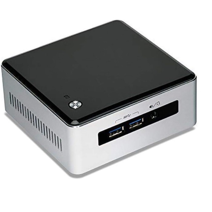 PC NUC NUC5I5RYH I5-5250U 4GB NO HDD WINDOWS 10 PRO - RICONDIZIONATO - GAR. 12 MESI