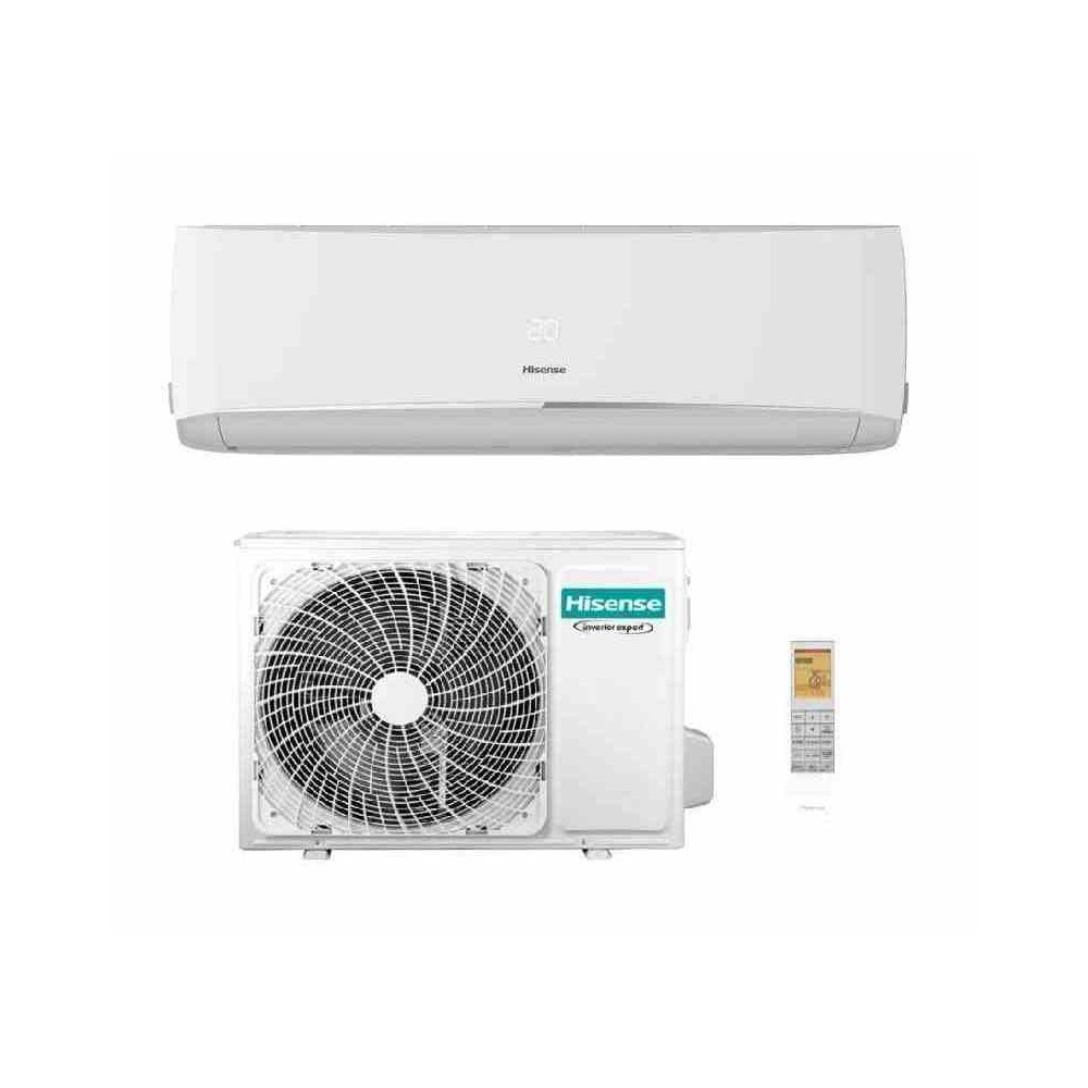 CLIMATIZZATORE HALO CBXS181RG + ATXS181RW - WIFI - INVERTER - UNITA' INTERNA + ESTERNA - 18000 BTU