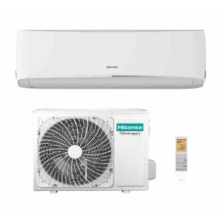 CLIMATIZZATORE HALO CBXS181RG + ATXS181RW - WIFI - INVERTER - UNITA' INTERNA + ESTERNA - 18000 BTU