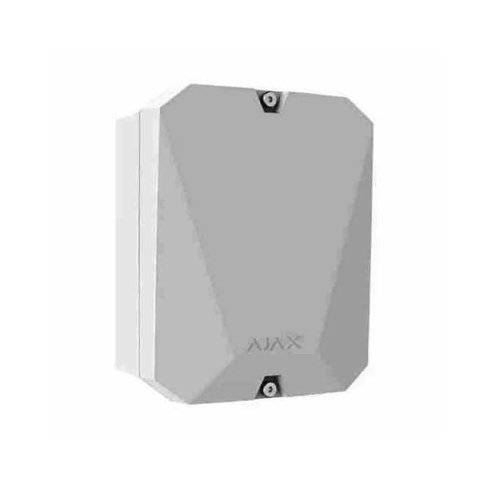 MULTITRANSMITTER MODULO TRASMETTITORE WIRELESS 868MHZ - PER INTEGRARE SISTEMI DI ALLARME FILARI DI TERZE PARTI (AJ-38200)