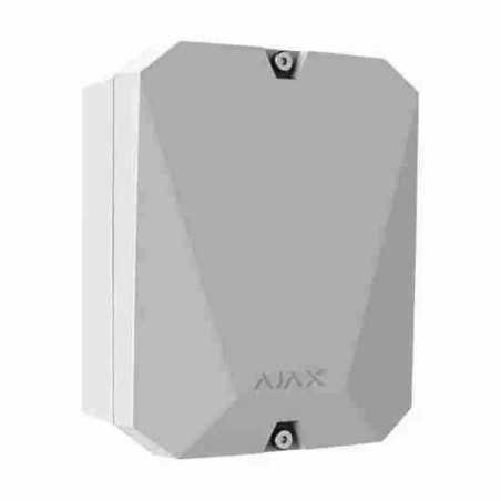 MULTITRANSMITTER MODULO TRASMETTITORE WIRELESS 868MHZ - PER INTEGRARE SISTEMI DI ALLARME FILARI DI TERZE PARTI (AJ-38200)