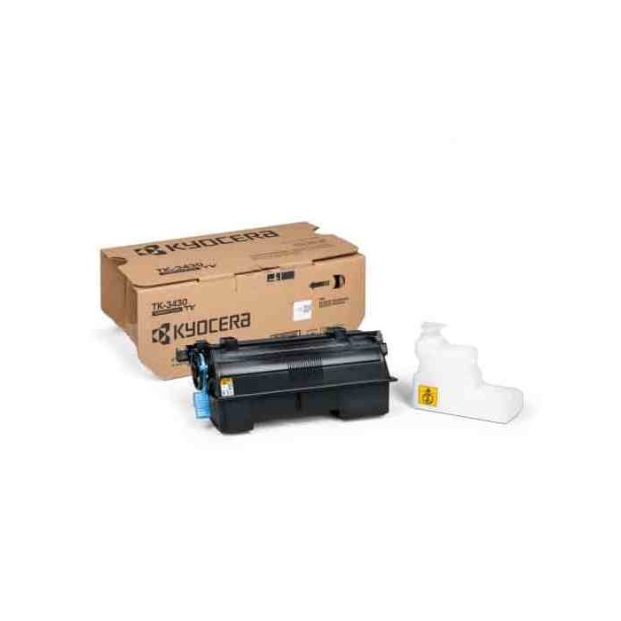 TONER ORIGINALE TK3430 (1T0C0W0NL0) PER ECOSYS SERIE PA