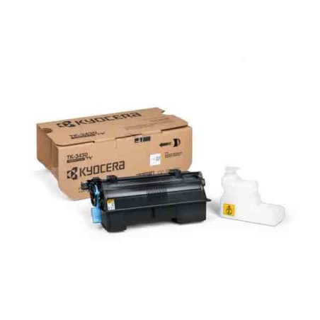 TONER ORIGINALE TK3430 (1T0C0W0NL0) PER ECOSYS SERIE PA