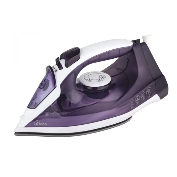 FERRO DA STIRO A VAPORE VAPORPRO COMPACT 2000W (STIR01W)