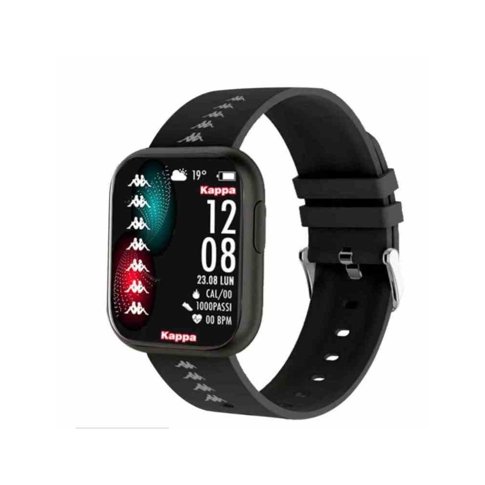 SMARTWATCH UNISEX KW-S001 NERO