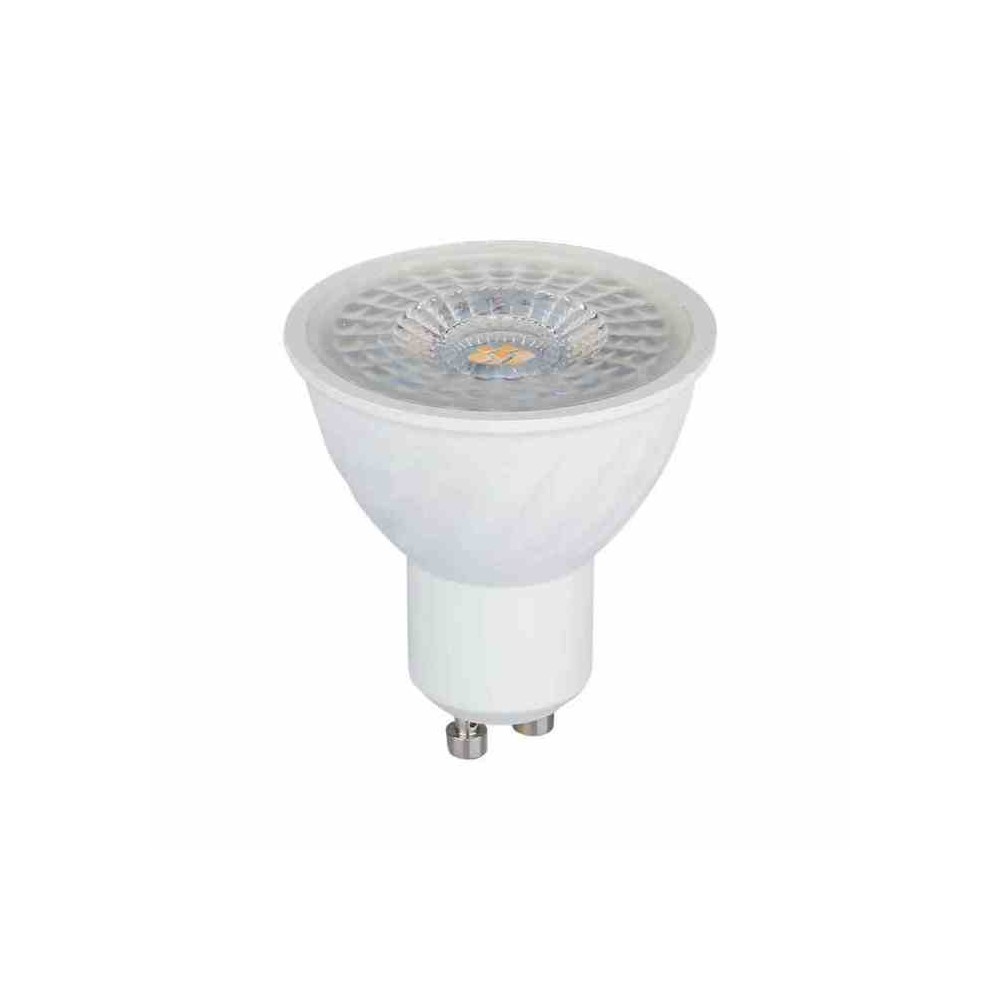 LAMPADA LED FARETTO VT-277 GU10 6W 4000K LUCE NATURALE (21166)