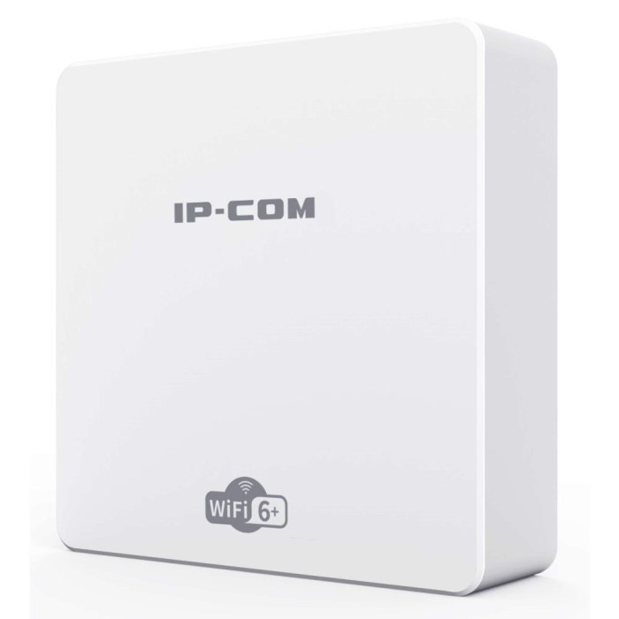 ACCESS POINT WIRELESS DA PARETE WI-FI 6 3000 MBPS (PRO-6-IW)