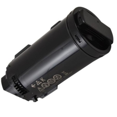 TONER COMPATIBILE RICOH LANIER C530 NERO (RIMC530BK)