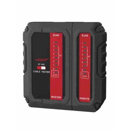 TESTER DI RETE NF-466 PER CAVI ETHERNET RJ45