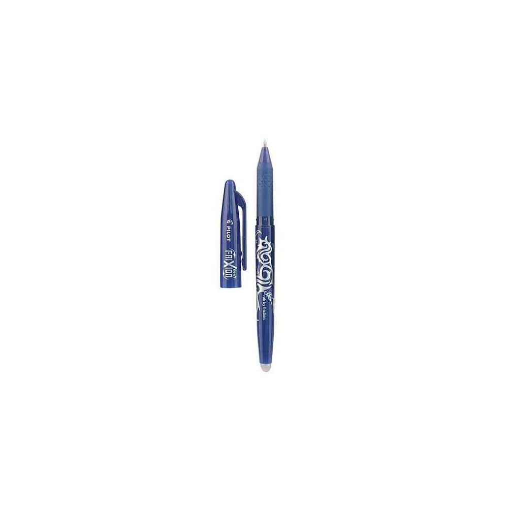 PENNA A SFERA PILOT PUNTA 0,7MM CANCELLABILE BLU (12 PEZZI)