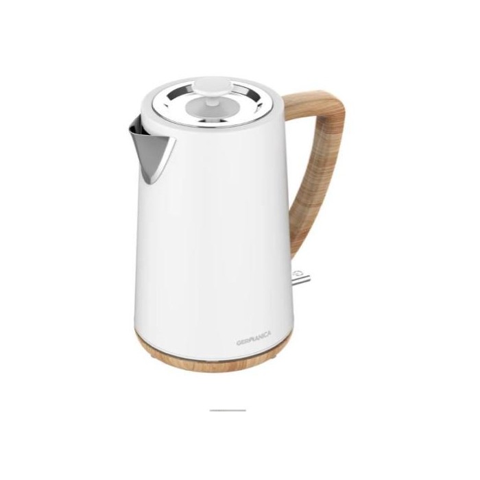 BOLLITORE ELETTRICO DESIGNER KETTLE WHITE COLLECTION (GEKTL18CW)