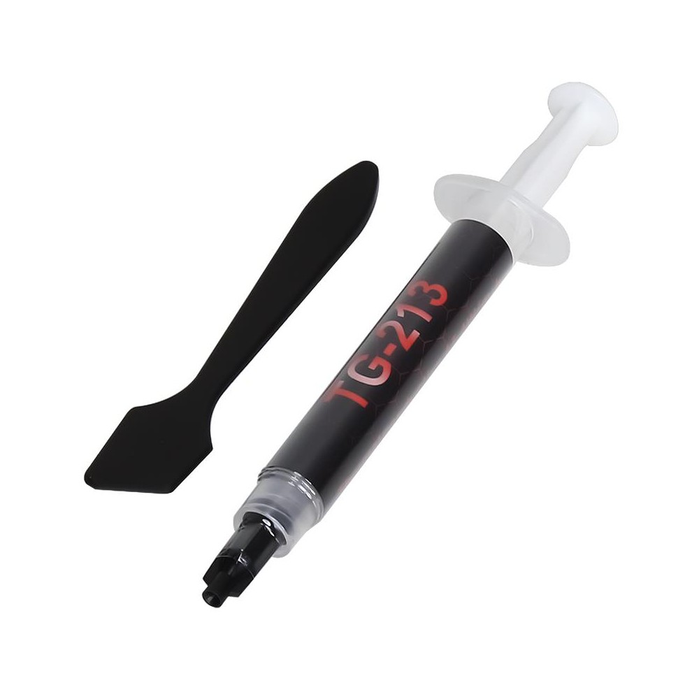 PASTA TERMOCONDUTTRICE TG-213 - 2GR. CON SPATOLA - EXTREME PERFORMANCE