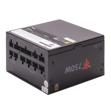 ALIMENTATORE GBI750 750 WATT (ITPSEGBI750) 80 PLUS GOLD MODULARE