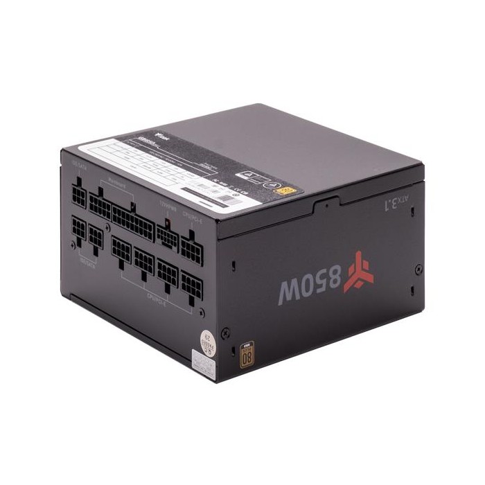 ALIMENTATORE GBI850 850 WATT (ITPSEGBI850) 80 PLUS GOLD MODULARE