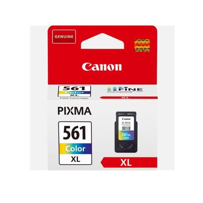 CARTUCCIA ORIGINALE CL-561XL (3730C001) COLORE