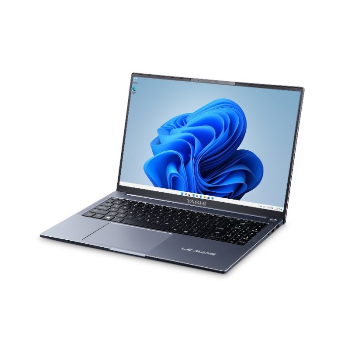 NOTEBOOK LE MANS YP1668 16" AMD R7 6800H WINDOWS 11 PRO