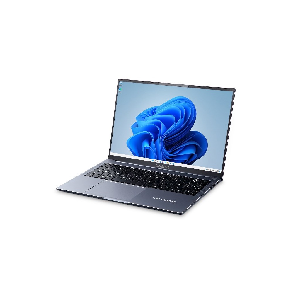 NOTEBOOK LE MANS YP1668 16" AMD R7 6800H WINDOWS 11 PRO
