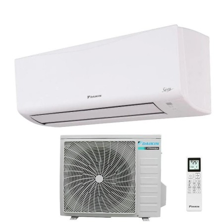 CLIMATIZZATORE SIESTA ATXC35D/ARXC35D - UNITA' INTERNA + ESTERNA - 12000 BTU - MONOSPLIT INVERTER