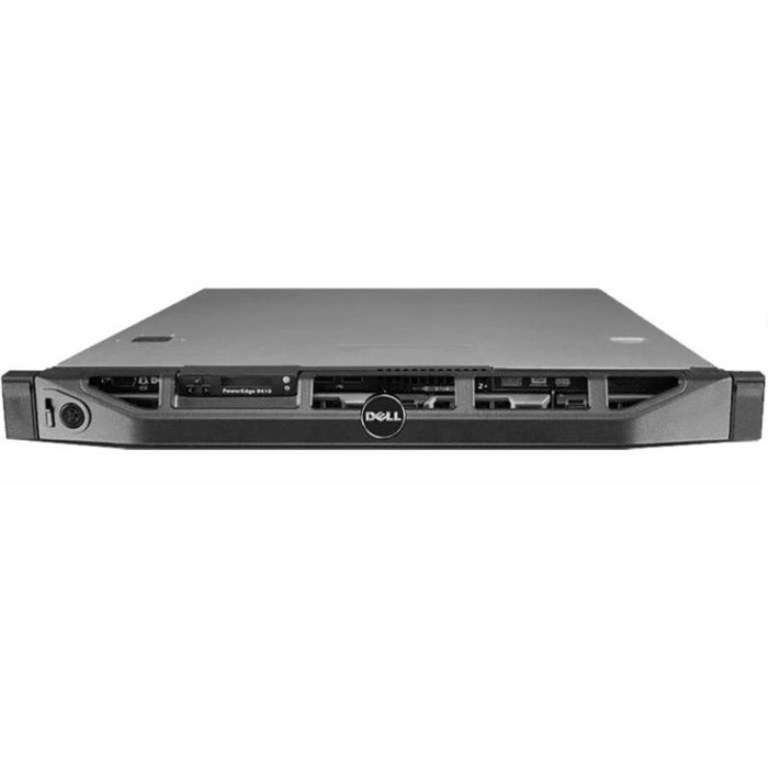 PC POWEREDGE R410 RACK INTEL XEON E5620 32GB RAM SLITTE INCLUSE - RICONDIZIONATO - GAR. 12 MESI