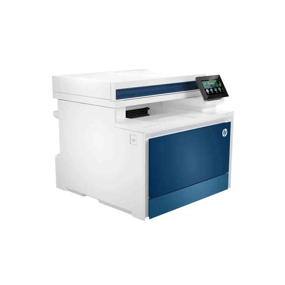STAMPANTE MULTIFUNZIONE LASERJET PRO 4302FDN LASER COLORE FAX LAN ADF