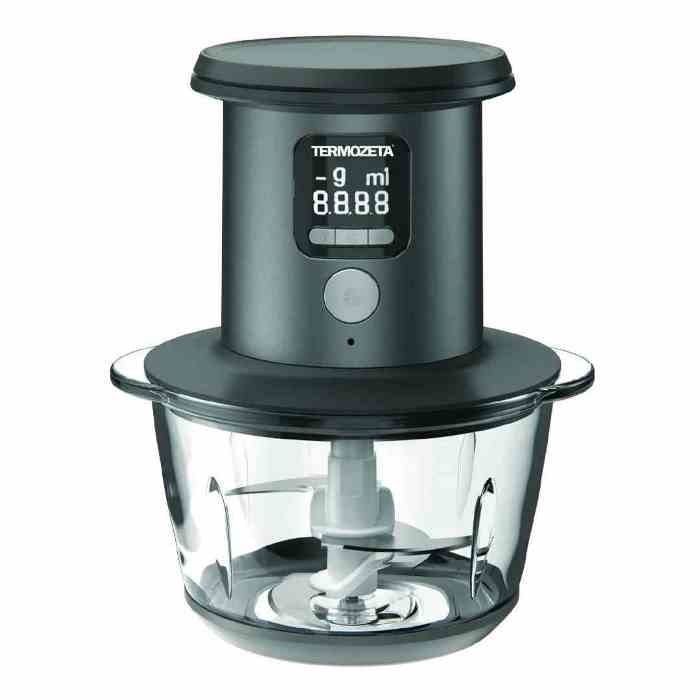 TRITATUTTO PESA E TRITA (76054) BILANCIA INTEGRATA