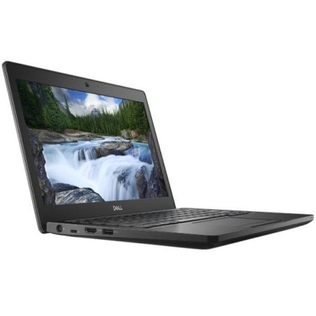 NOTEBOOK LATITUDE 5290 INTEL CORE I5-8350U 12.5" 8GB 256GB SSD WINDOWS COA - RICONDIZIONATO - GAR. 6 MESI