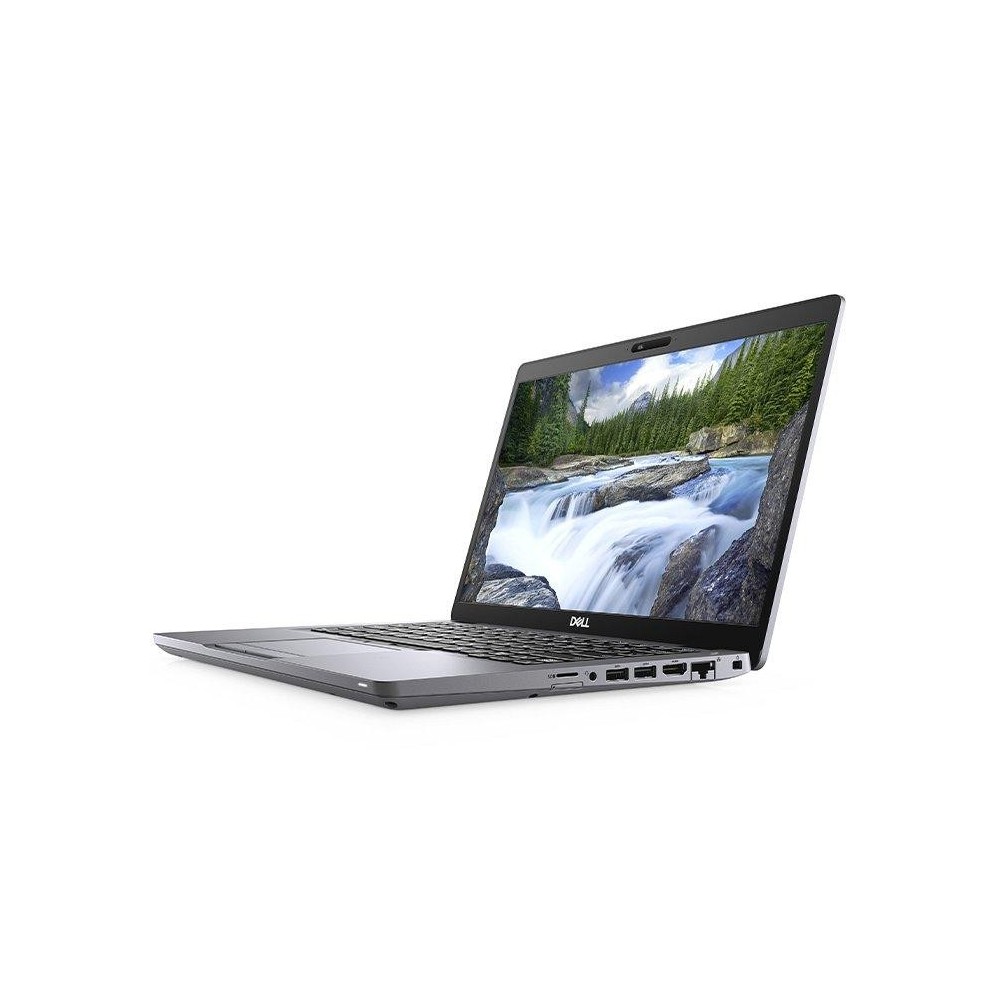 NOTEBOOK LATITUDE 5410 14" INTEL CORE I5-10 GEN. 8GB 256GB SSD WINDOWS COA - RICONDIZIONATO - GAR. 6 MESI