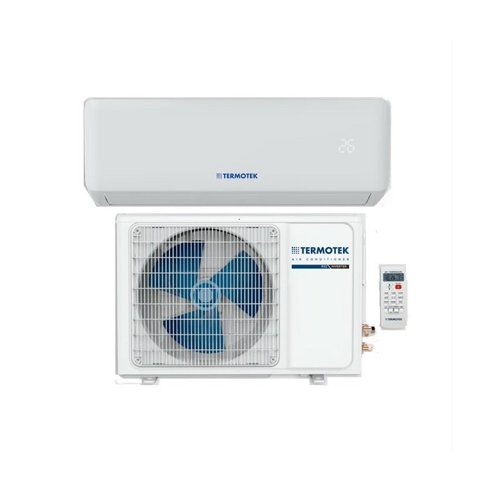 CLIMATIZZATORE AIRPLUS C9C - UNITA' INTERNA + ESTERNA - INVERTER - WIFI - 9000 BTU R32 A++ BIANCO