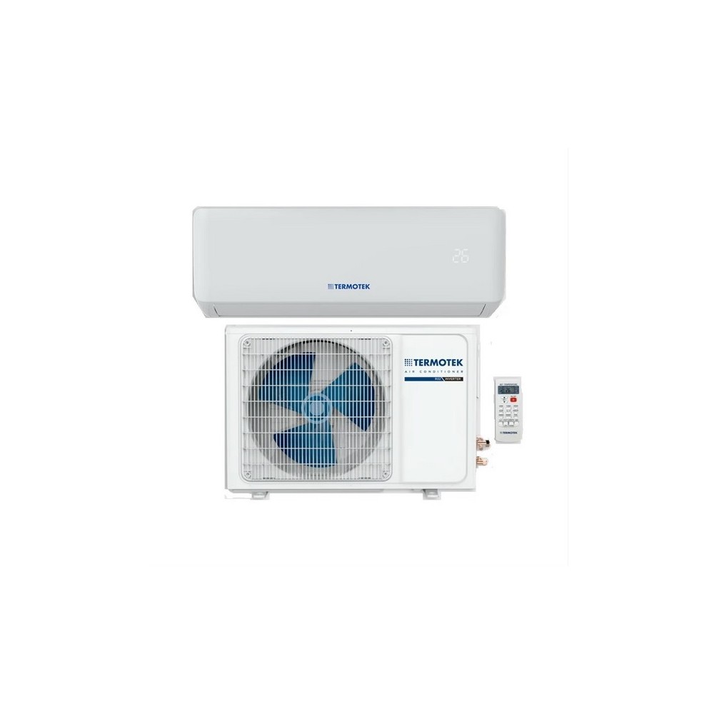 CLIMATIZZATORE AIRPLUS C9C - UNITA' INTERNA + ESTERNA - INVERTER - WIFI - 9000 BTU R32 A++ BIANCO