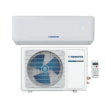 CLIMATIZZATORE AIRPLUS C9C - UNITA' INTERNA + ESTERNA - INVERTER - WIFI - 9000 BTU R32 A++ BIANCO