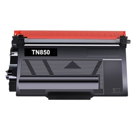 TONER COMPATIBILE BROTHER TN850 NERO