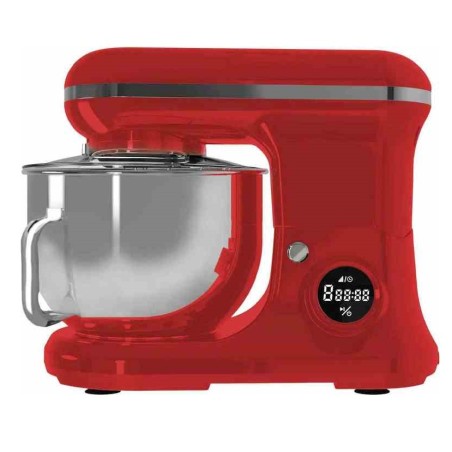 IMPASTATRICE PLANETARIA 1200W 5.2LT (IP5200R) COLORE ROSSO