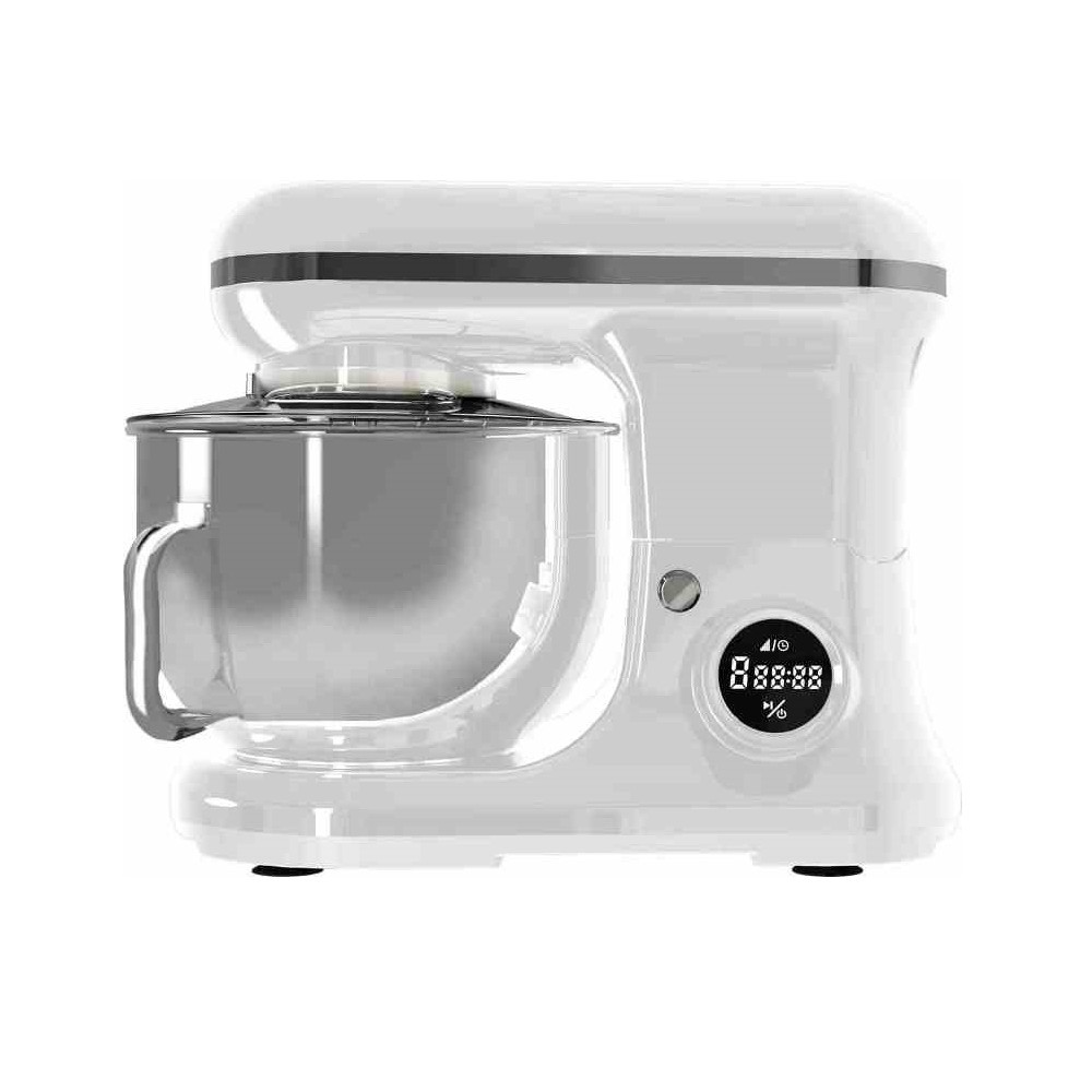 IMPASTATRICE PLANETARIA 1200W 5.2LT (IP5200W) COLORE BIANCO