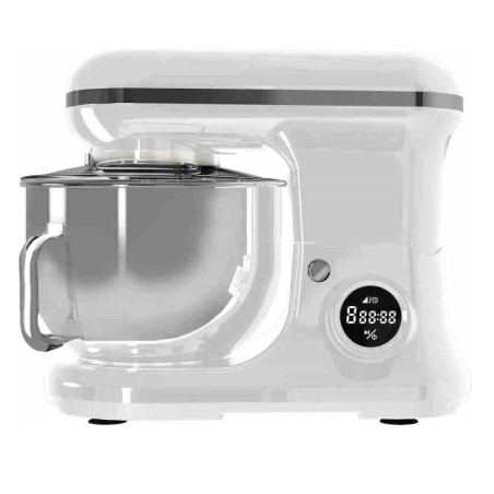 IMPASTATRICE PLANETARIA 1200W 5.2LT (IP5200W) COLORE BIANCO