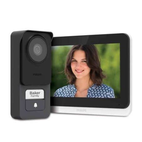 VIDEOCITOFONO WELCOMEEYE LITE 2 - TOUCHSCREEN DA 7" (531047)