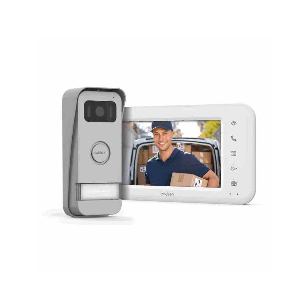 VIDEOCITOFONO CONNESSO ELIA SMART 2 112302 - TOUCHSCREEN DA 7"