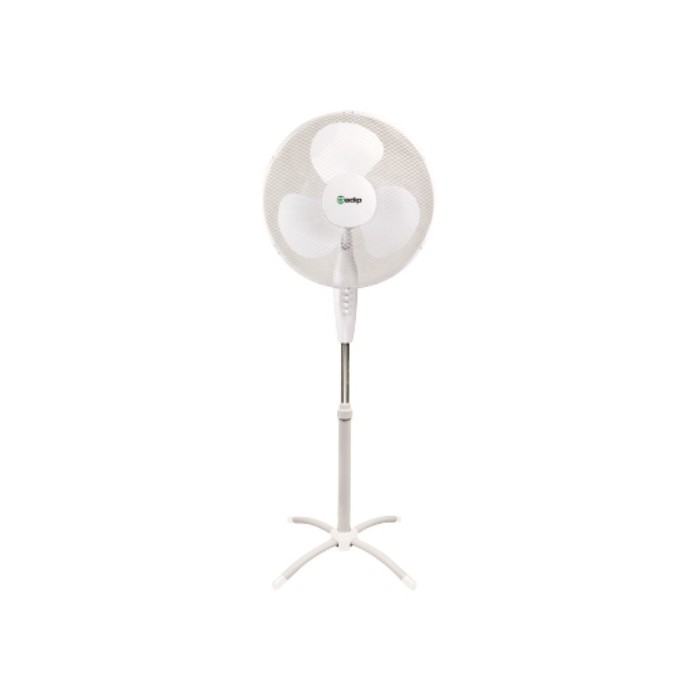 VENTILATORE A PIANTANA GORO GFS1622 - 40 CM. - BIANCO