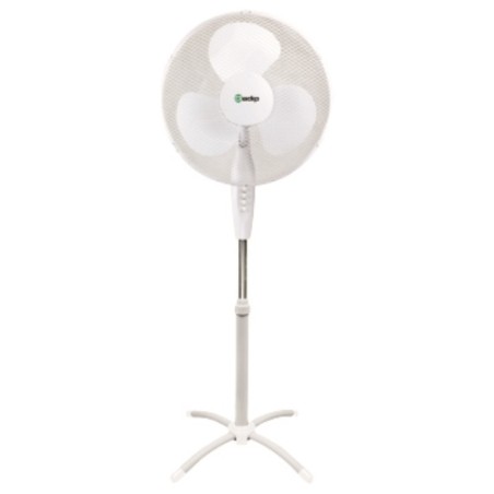 VENTILATORE A PIANTANA GORO GFS1622 - 40 CM. - BIANCO